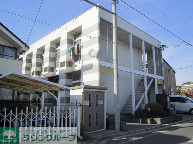建物外観　外観・共用部分