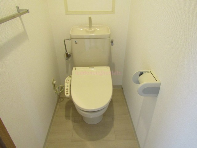 ライフステージ緑橋のトイレ写真