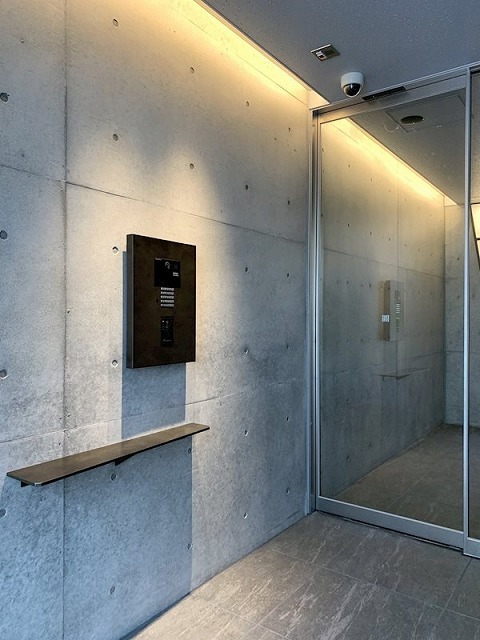 セキュリティ　オートロック完備