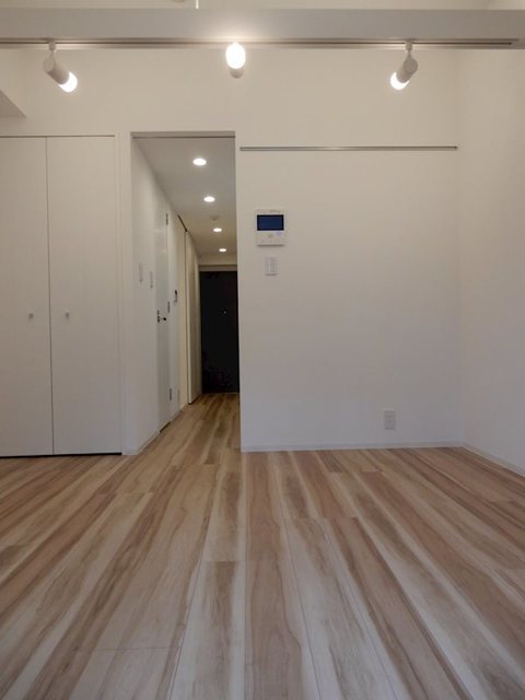 居室・リビング　フローリングのお部屋