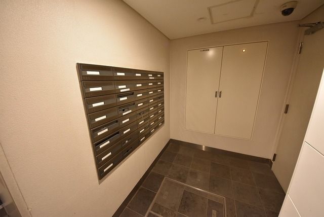 その他設備　メイクスデザイン南青山