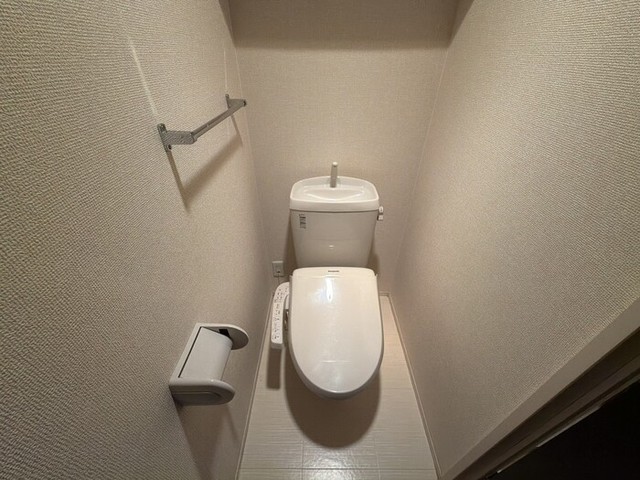セレッソ パティオIIのトイレ写真