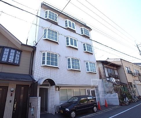 マンションなかむらの外観写真