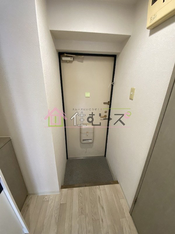 カーサ あわじの玄関写真