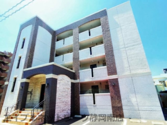 建物外観　外観もきれいです