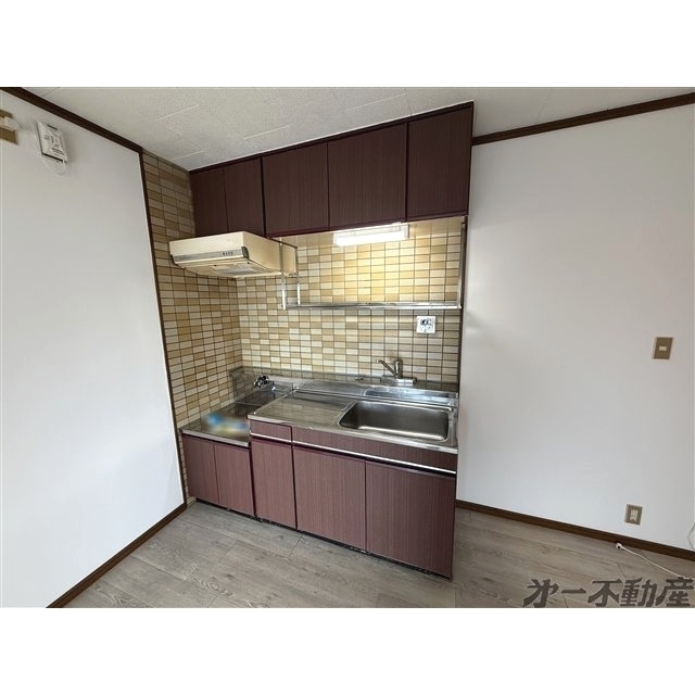 キッチン　キッチン
