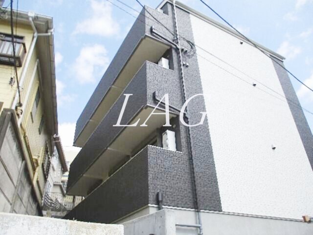建物外観　外観です。