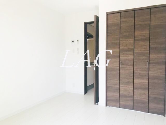 居室・リビング　洋室のお部屋です。