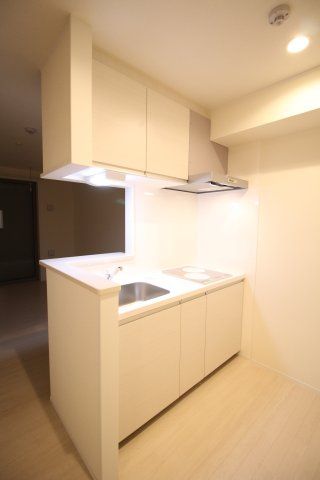 本駒込ウエストのキッチン写真