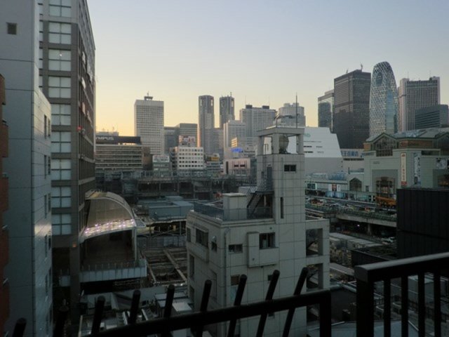 眺望