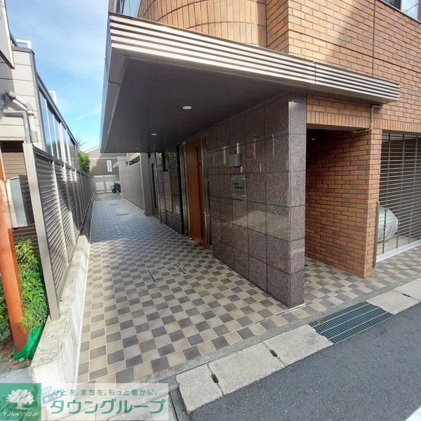 グリシーヌ レジデンスの外観写真