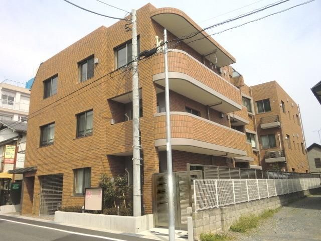 グリシーヌ レジデンスの外観写真