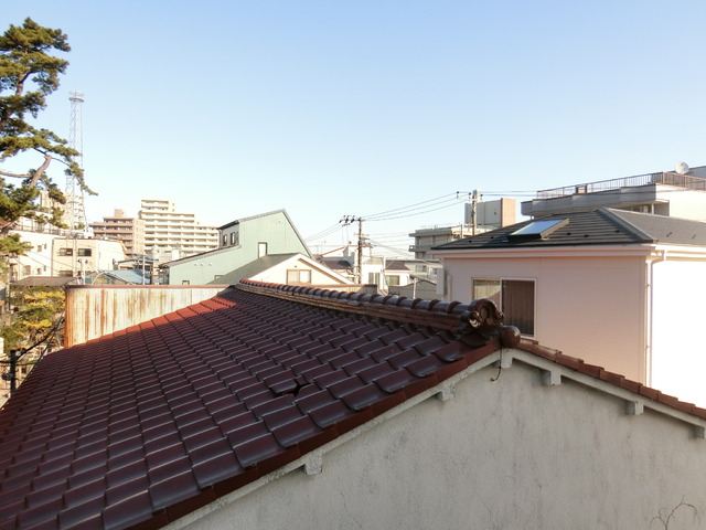 眺望