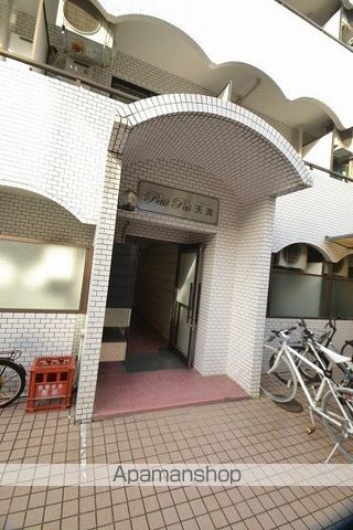 広島電鉄本線 観音町駅 徒歩2分 5階建 築40年の外観写真