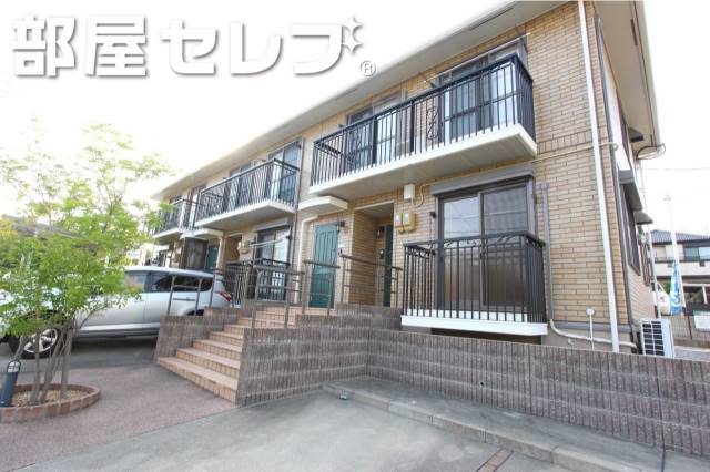 パルティール若竹の外観写真