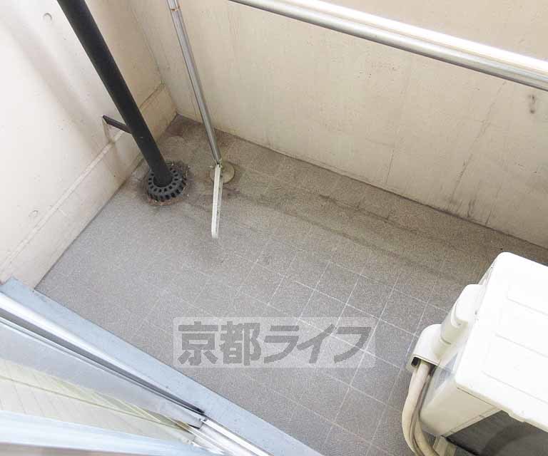 バルコニー　ベランダです・