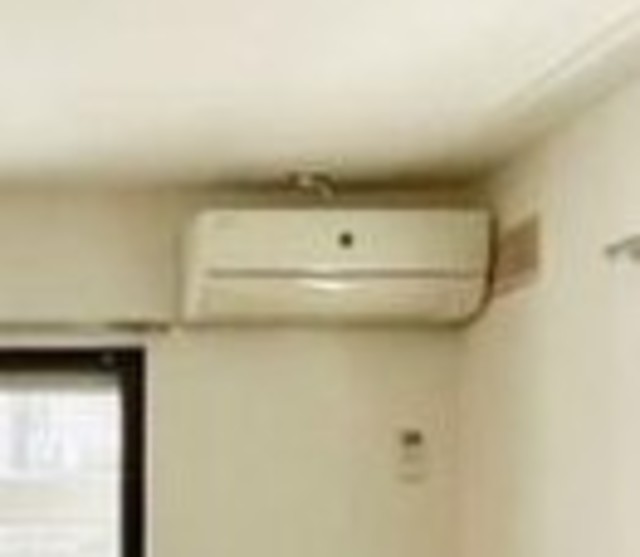その他設備　エアコン