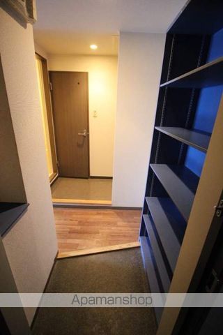 APTーKの玄関写真