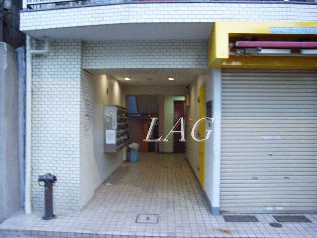 エントランス　エントランスです。