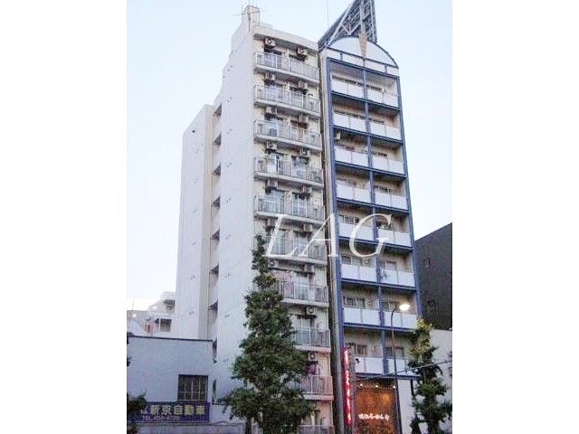 建物外観　外観です。