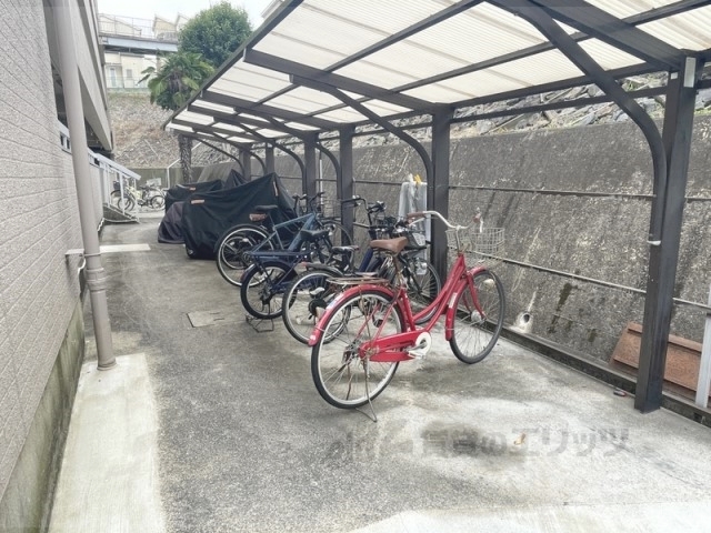 その他　駐輪場