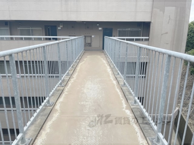 その他共有部分　通路