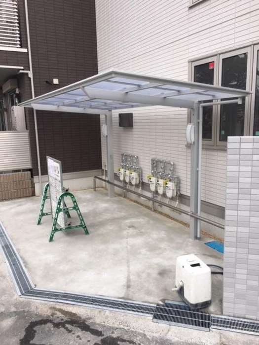 その他設備　駐輪場