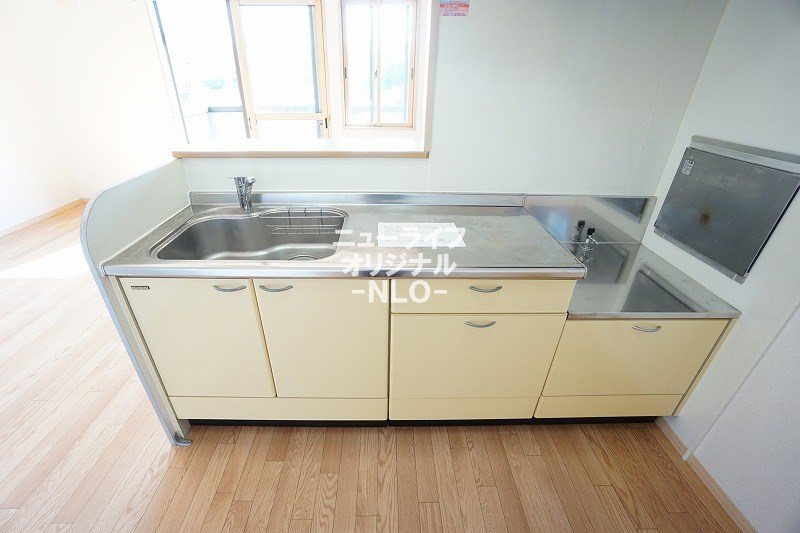 キッチン　※同建物他部屋になります。現状優先です。