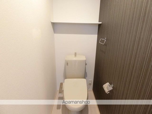セレッソ大樹のトイレ写真