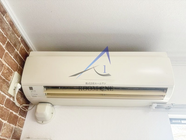 その他設備　エアコンです。