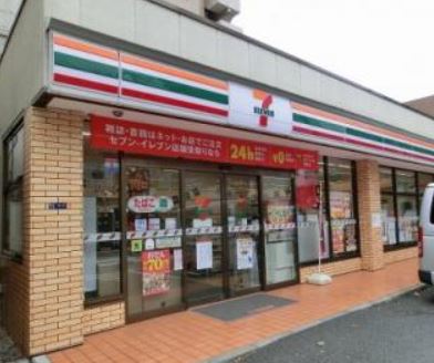 コンビニ　セブンイレブン墨田本所3丁目店（コンビニ）まで294m