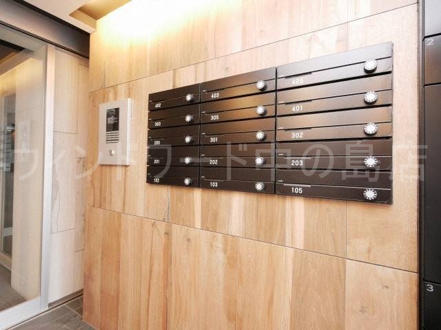 エントランス　詳細は、ウィンドワード中の島店までご相談下さい。