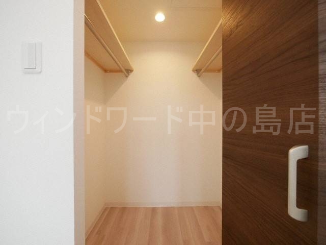 収納　詳細は、ウィンドワード中の島店までご相談下さい。