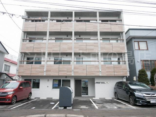 建物外観　詳細は、ウィンドワード中の島店までご相談下さい。