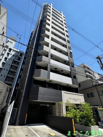 ジュネーゼグラン難波ミラージュの外観写真