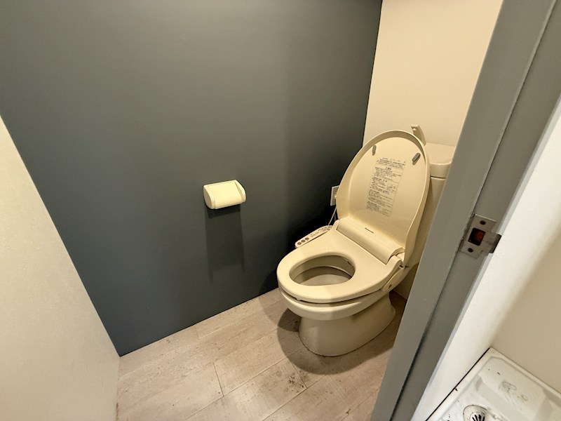 メゾン御影中町のトイレ写真