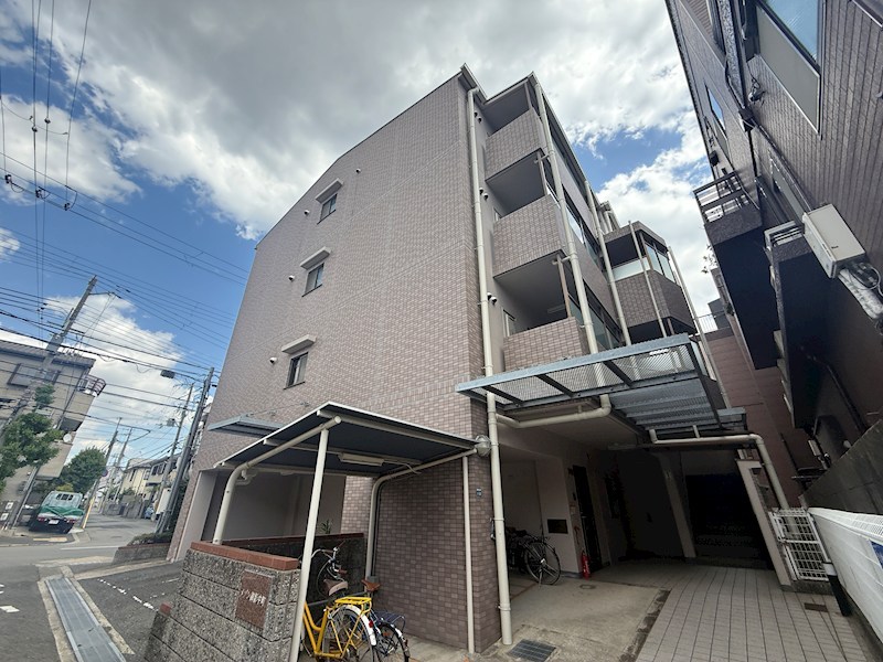 メゾン御影中町の外観写真