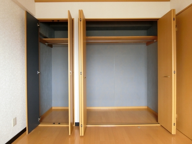 収納　図面と現状に相違がある場合には現状を優先