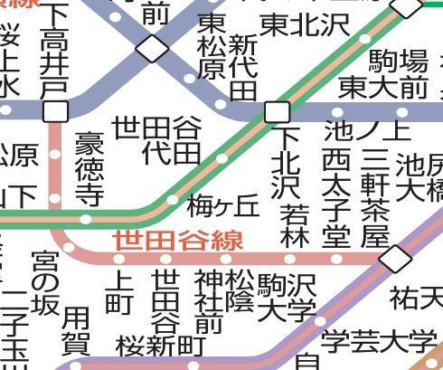 その他　☆路線図☆