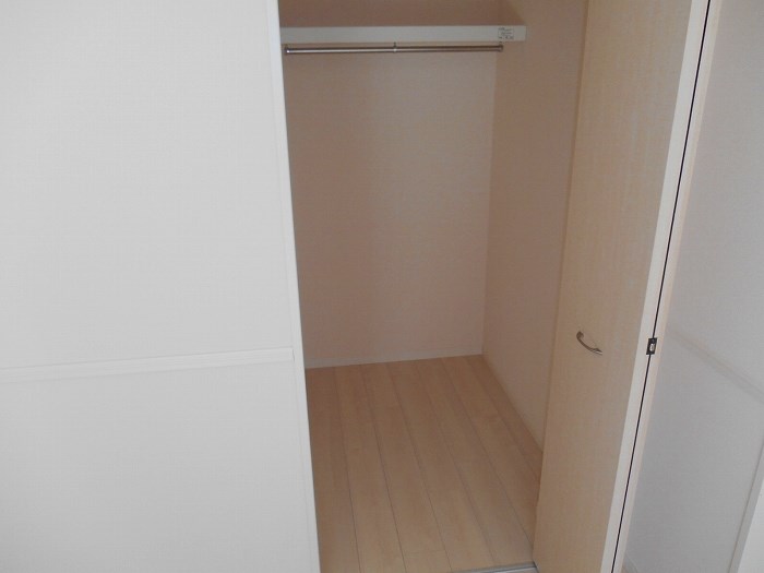 収納　同物件反転写真です
