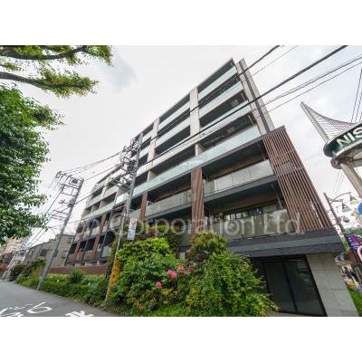 パークリュクス渋谷西原