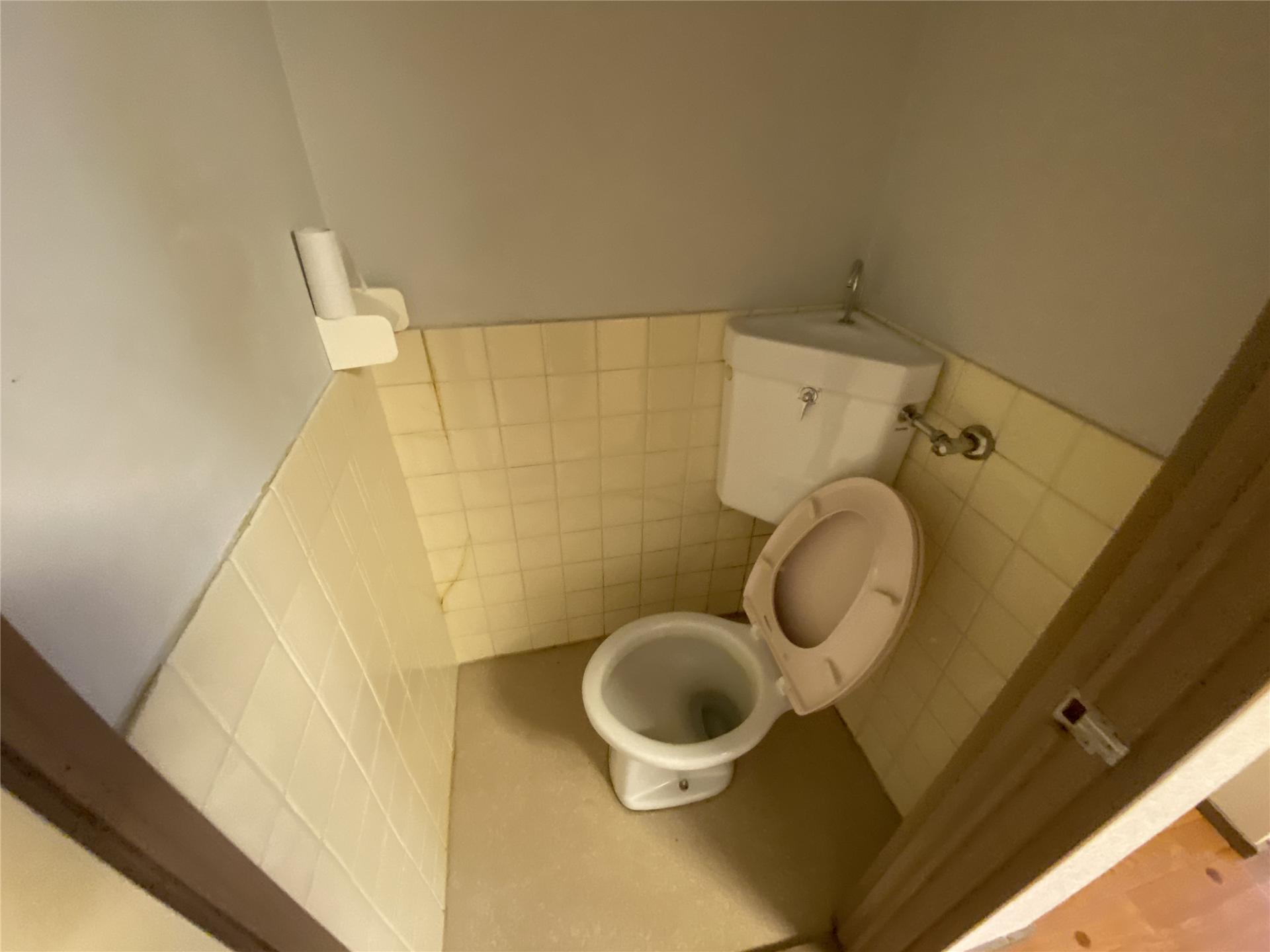 アルタエクセレンテCのトイレ写真