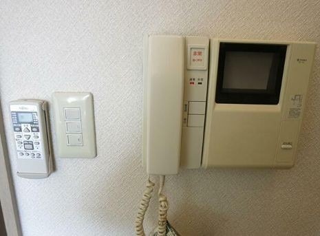 セキュリティ　※同仕様写真含む