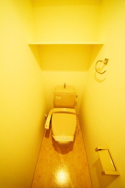 トイレ　★同物件参考写真★