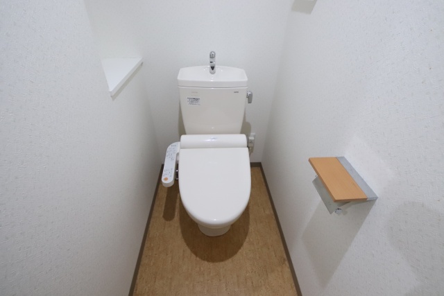 タウンライフ一社のトイレ写真