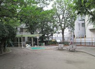公園　五反田南公園（公園）まで535m