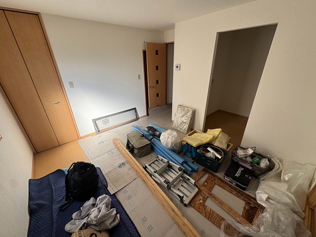 リバブル南町の居間写真