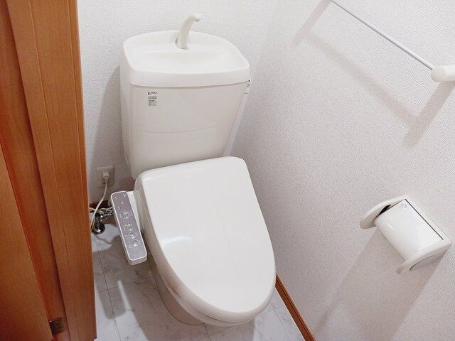 サニーフィールドのトイレ写真