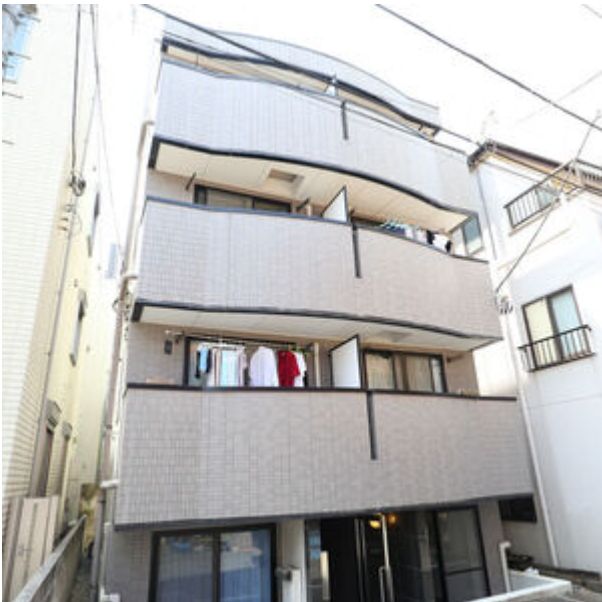 ルミエール東池袋の外観写真