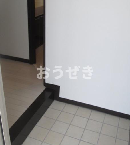 アイランドコア横濱平沼の玄関写真
